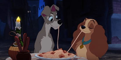 The scene that forever branded a stereotype